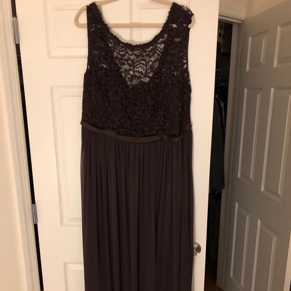 Formal dress